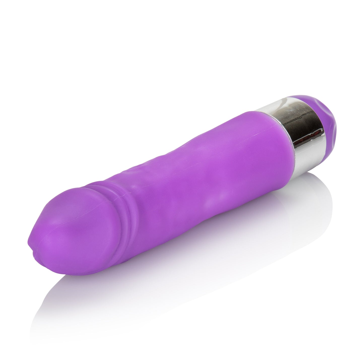 Shanes World Silicone Buddy Purple Discreet Adult Vibrator