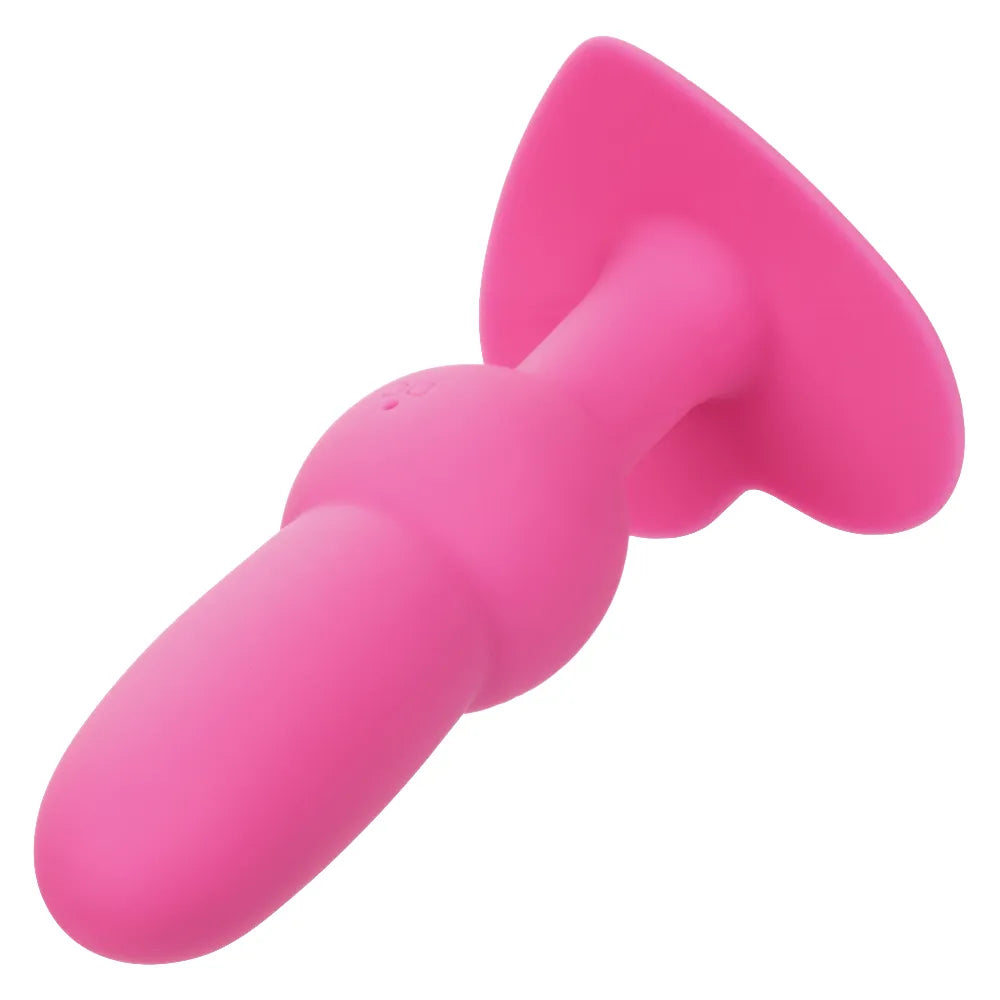 First Time Vibrating Beaded Probe – 3.7" Beginner Vibrator