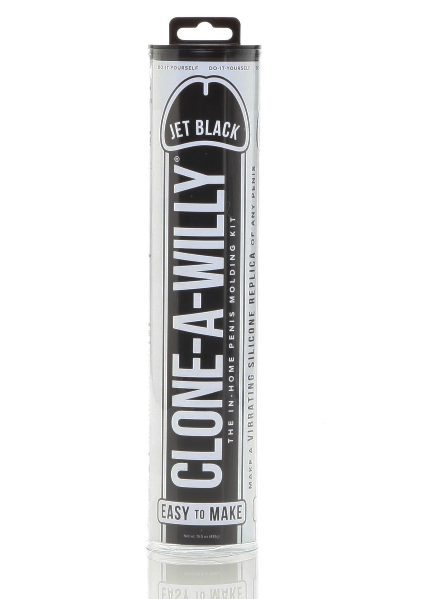 Clone-A-Willy Vibrator - Silicone Replica Kit
