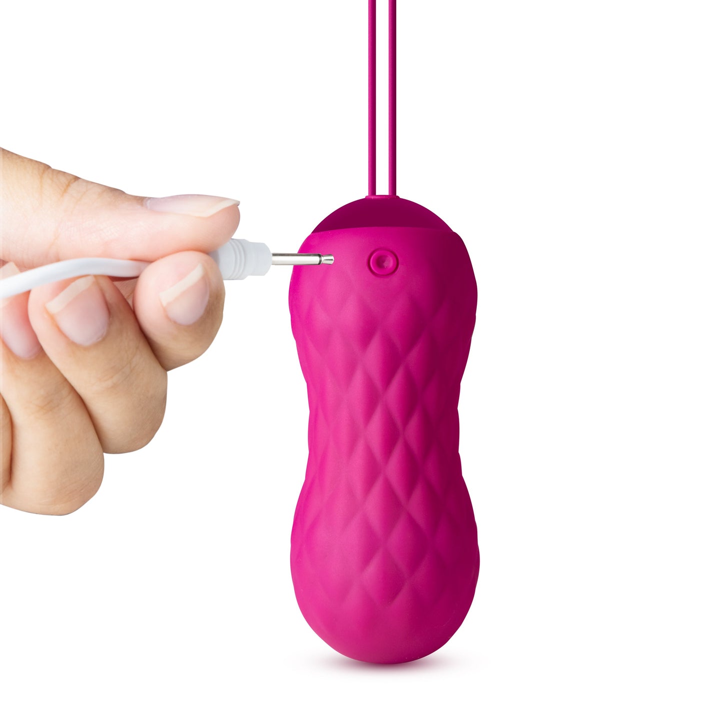 Lush Carina – Remote-Controlled Gyrating Vibrating Egg