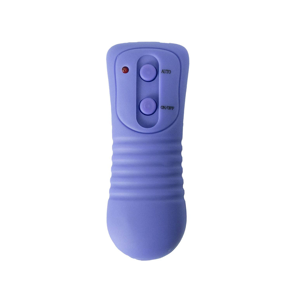 Nasstoys My First Anal Explorer Kit (Lavender) – Dual Vibration Anal Toy Set