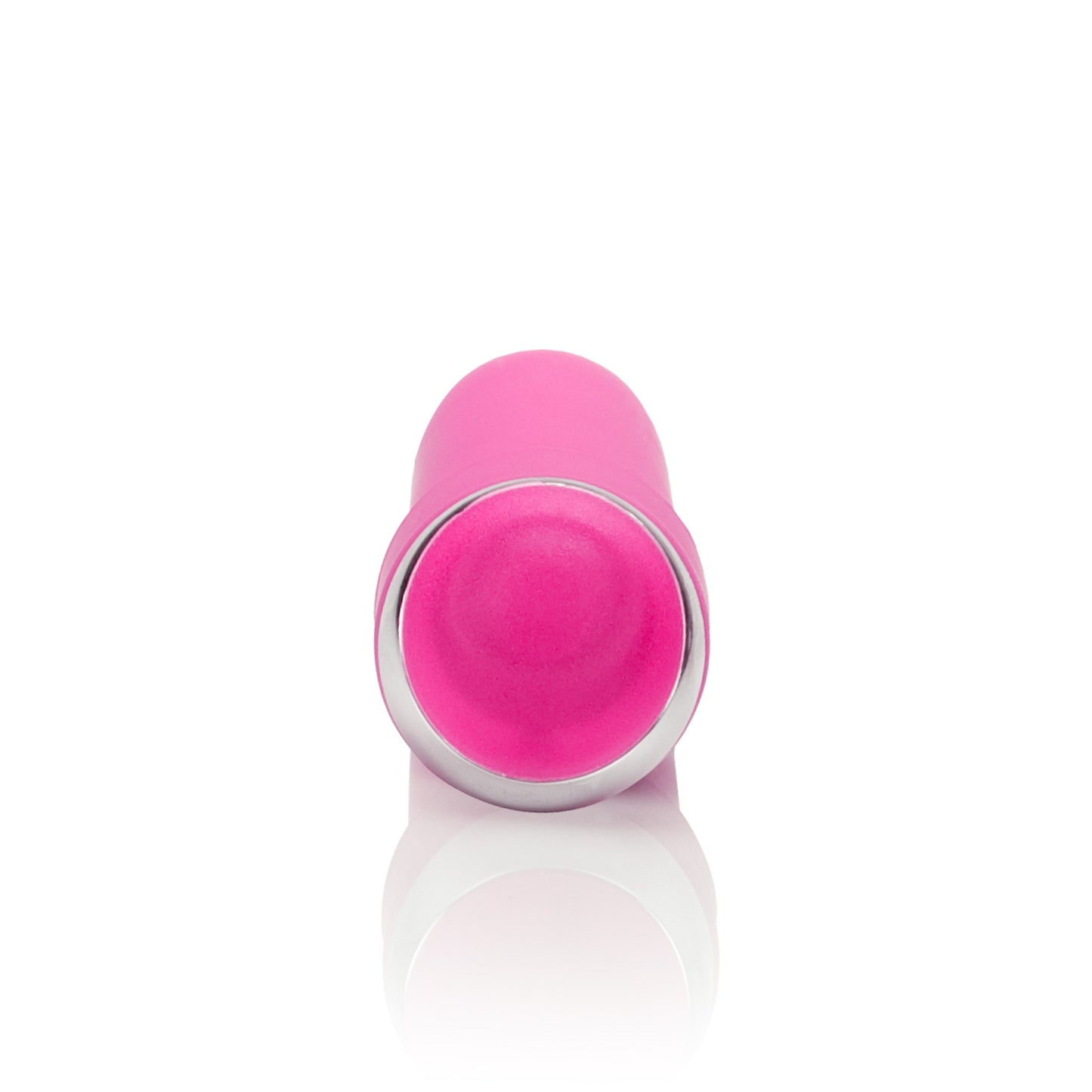 7 Function Classic Chic Pink Mini Vibrator 4.25 Inch