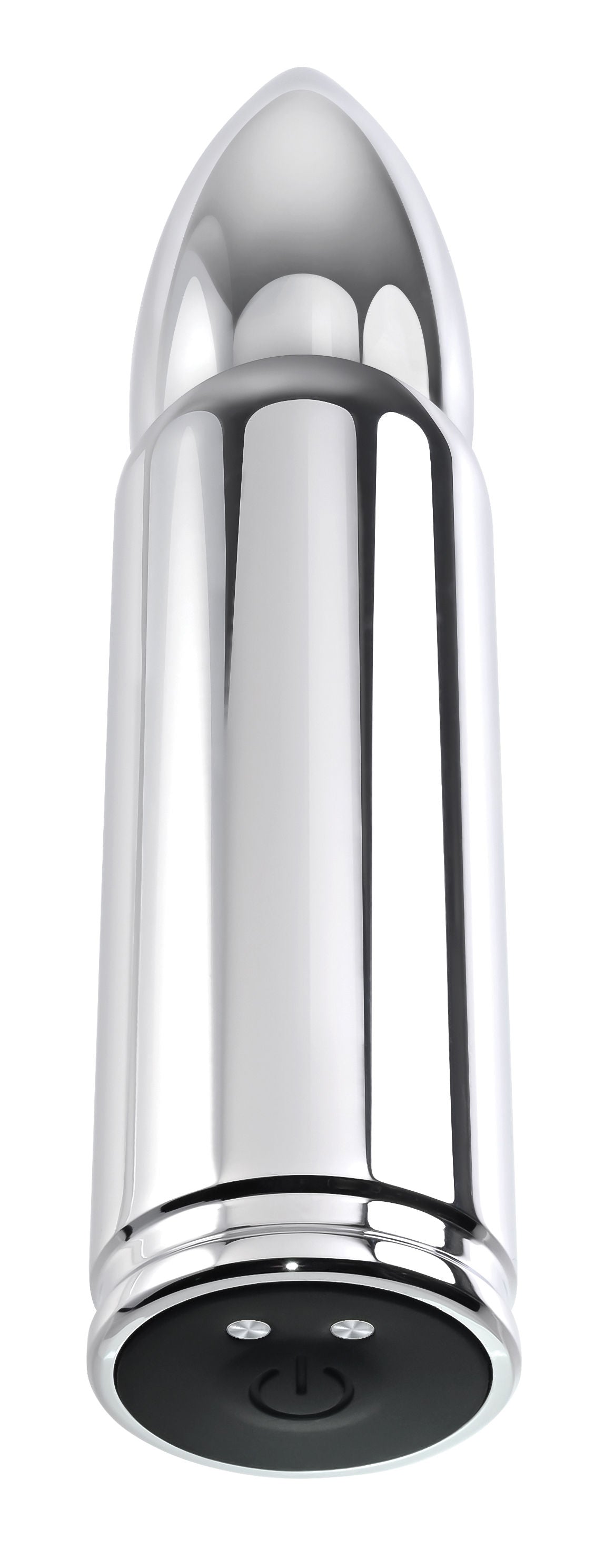 Full Metal (Silver) – Durable Metal Bullet