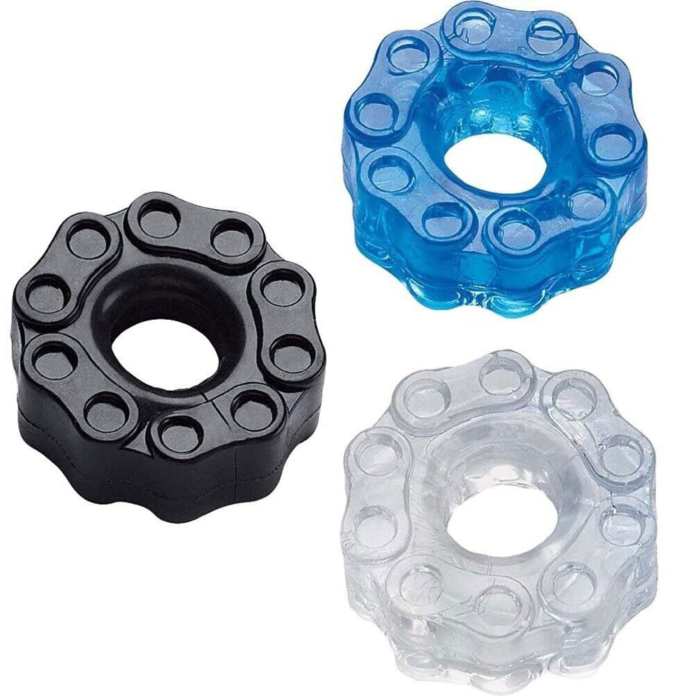 Chain Gang Erection Rings