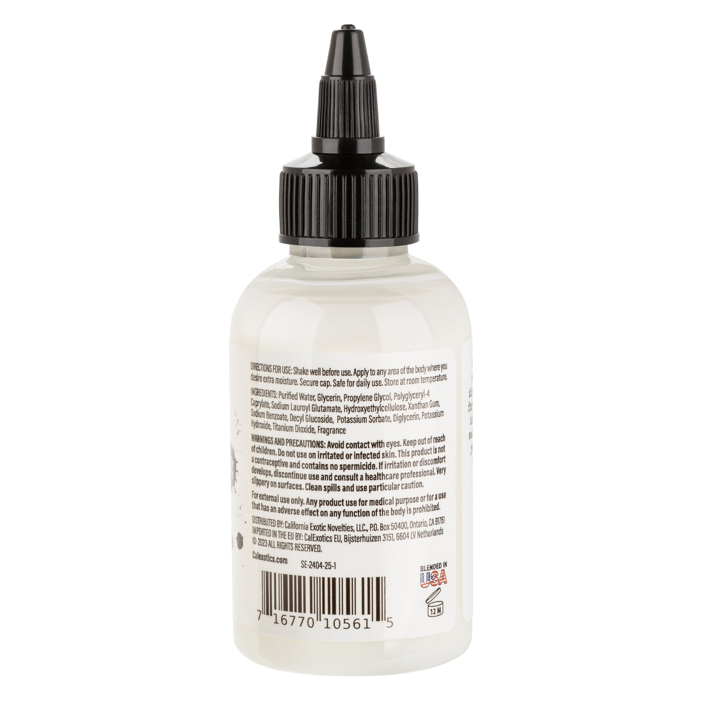 Fuck Sauce Cum Scented Lubricant – Water-Based 4 fl oz Lubricant