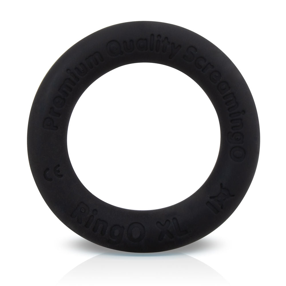 RingO Ritz XL (Black) Cockring