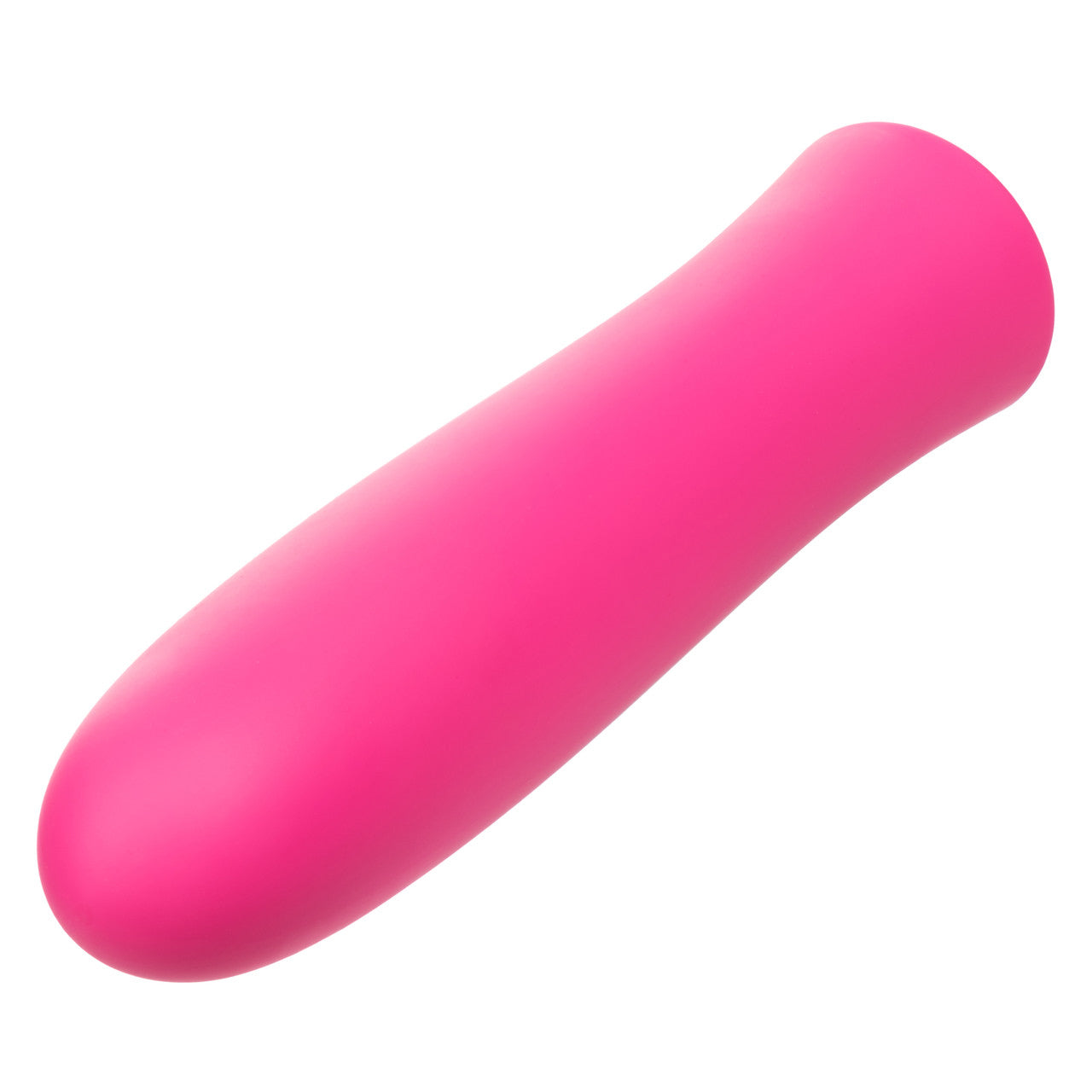Kyst T.C.B. Taking Care of Business Mini Massager Pink 4-Inch Satin Finish