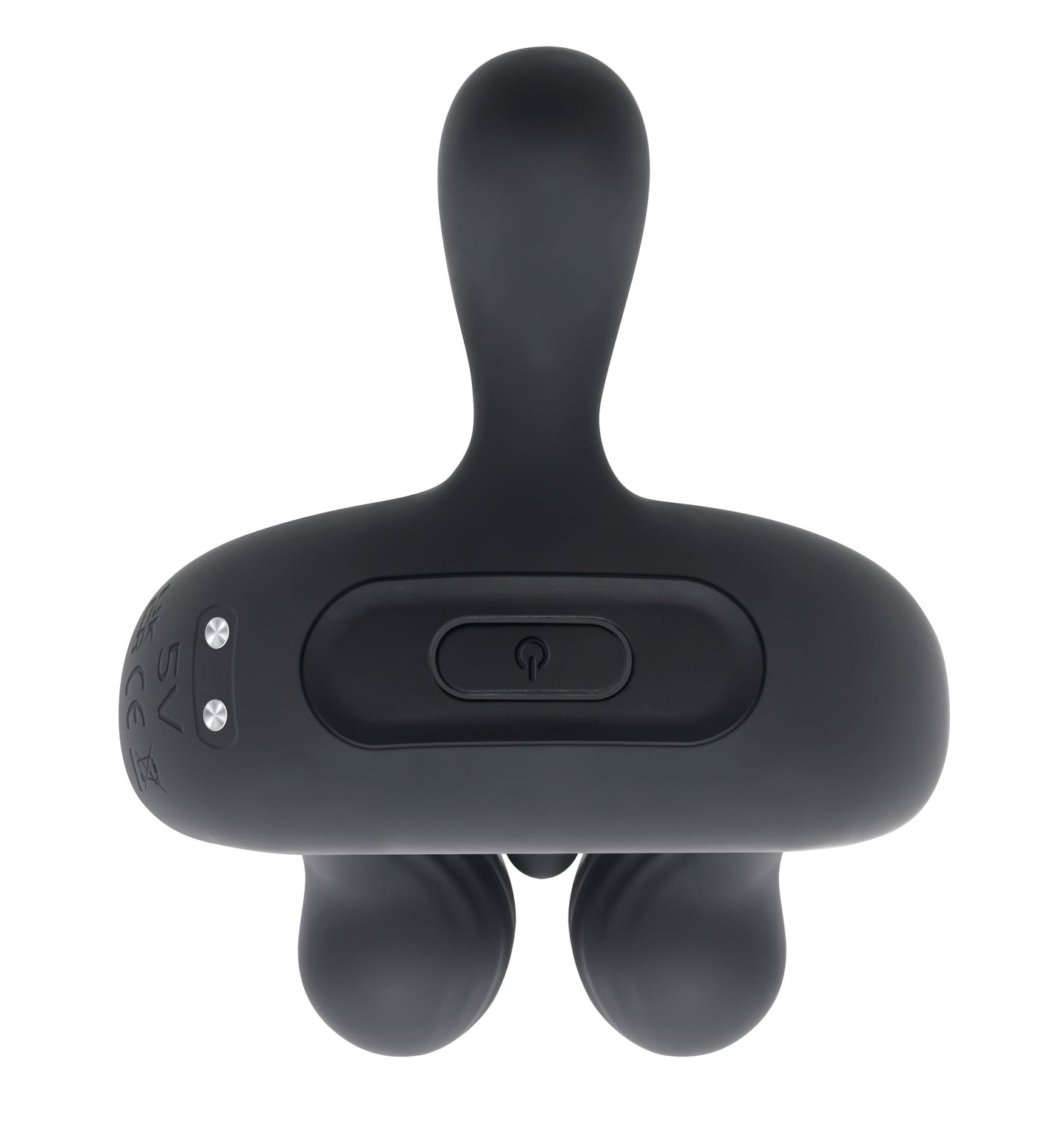 Playboy Pleasure Triple Play Vibrating Cock Ring
