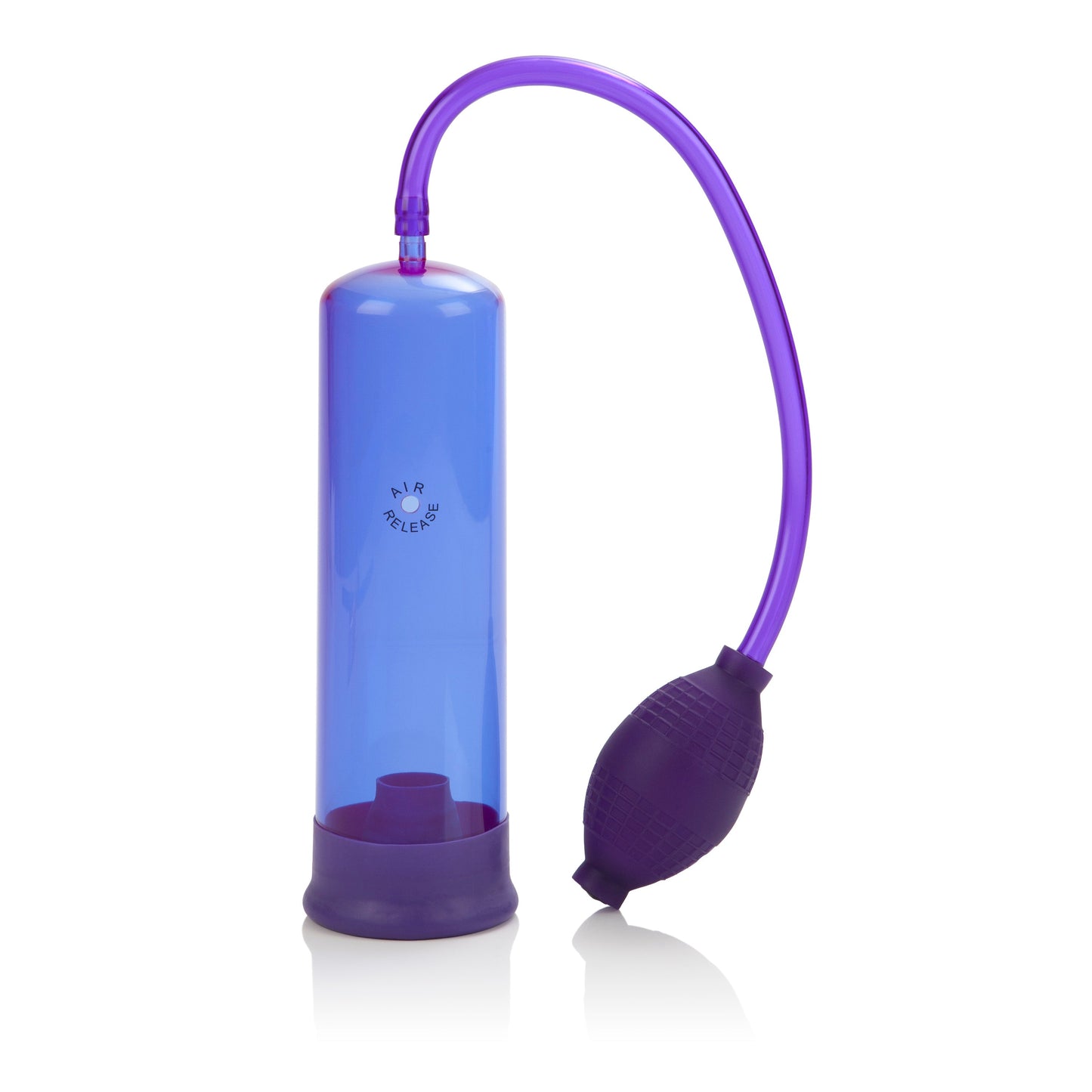 CalExotics E-Z Pump Penis Pump with Powerful Easy Suction