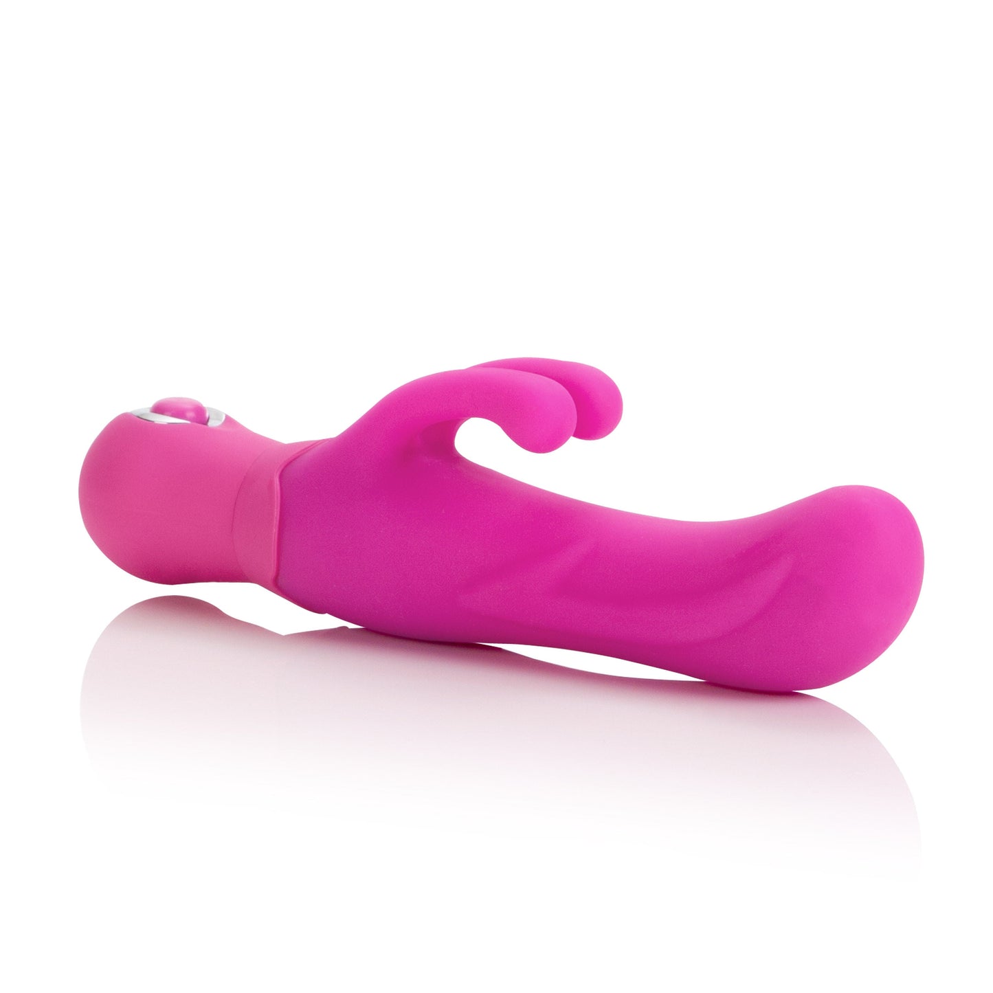 Posh Blue Silicone Thumper Dual Massager with 3 Speeds