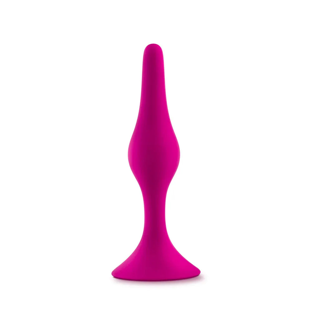 Luxe Beginner Plug Medium – Gentle Tapered Butt Plug
