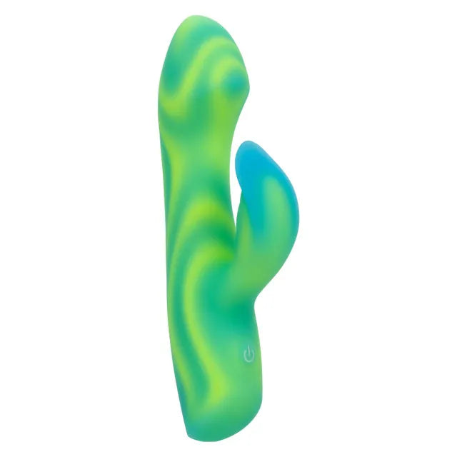 Endless Summer Twilight Tease (Green) – Dual-Motor Massager