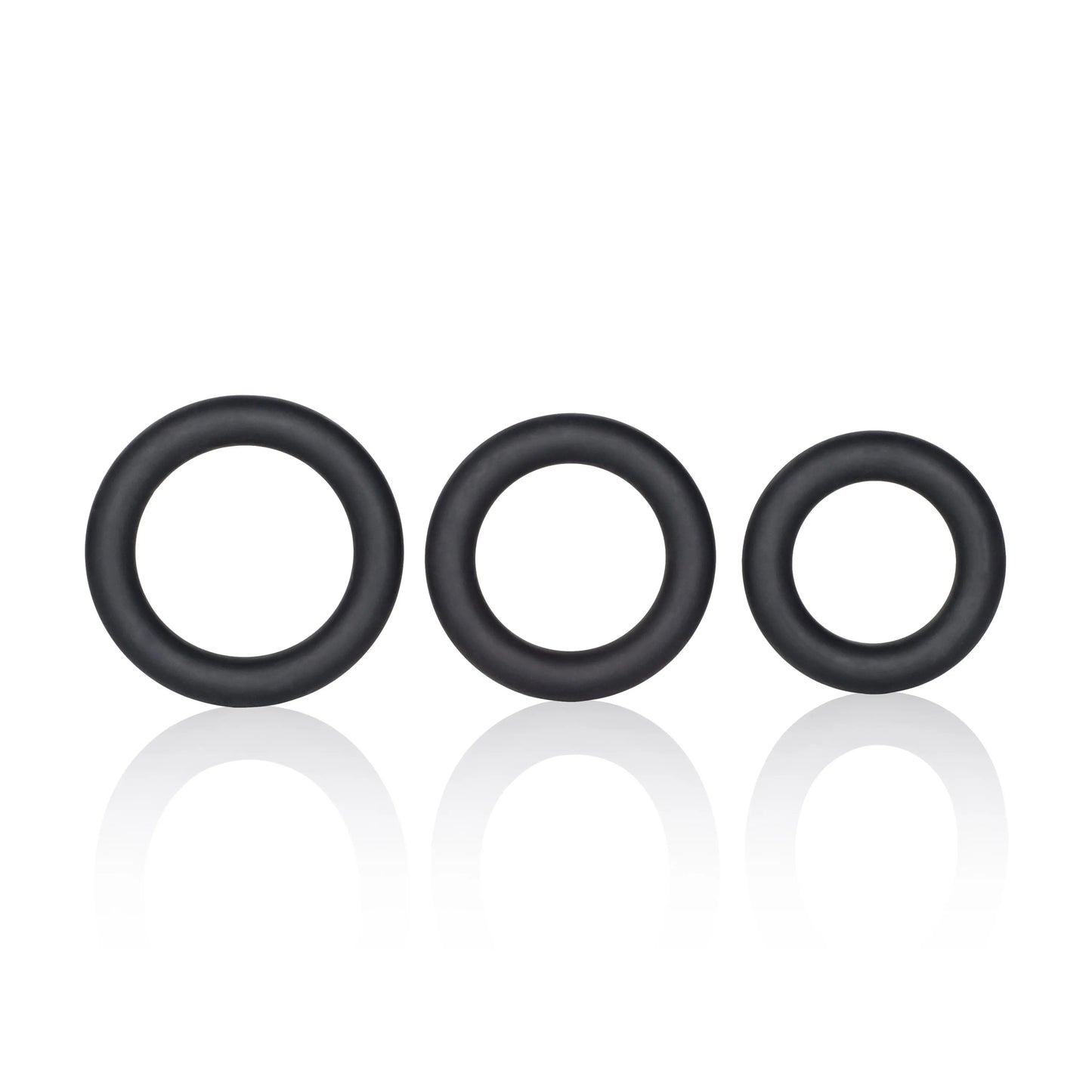 Dr. Joel Kaplan Silicone Support Rings – Hygienic Stretchy All-Purpose Rings