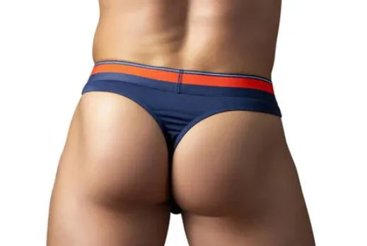 Soo Cumfy Thong Small Medium – Moisture-Wicking Men's Underwear