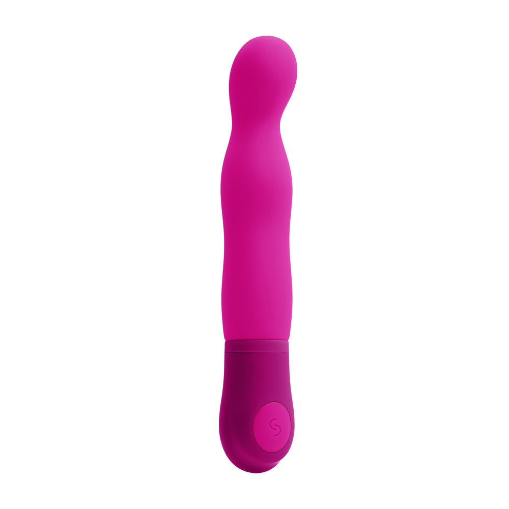 G Wow Pink – Flexible 7-Speed G-Spot Vibrator