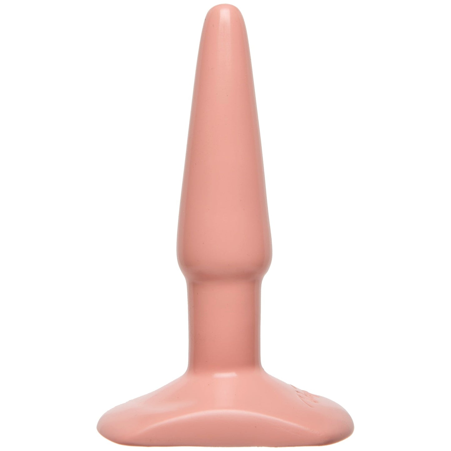 Doc Johnson Classic Small – 4 Inch Smooth Butt Plug