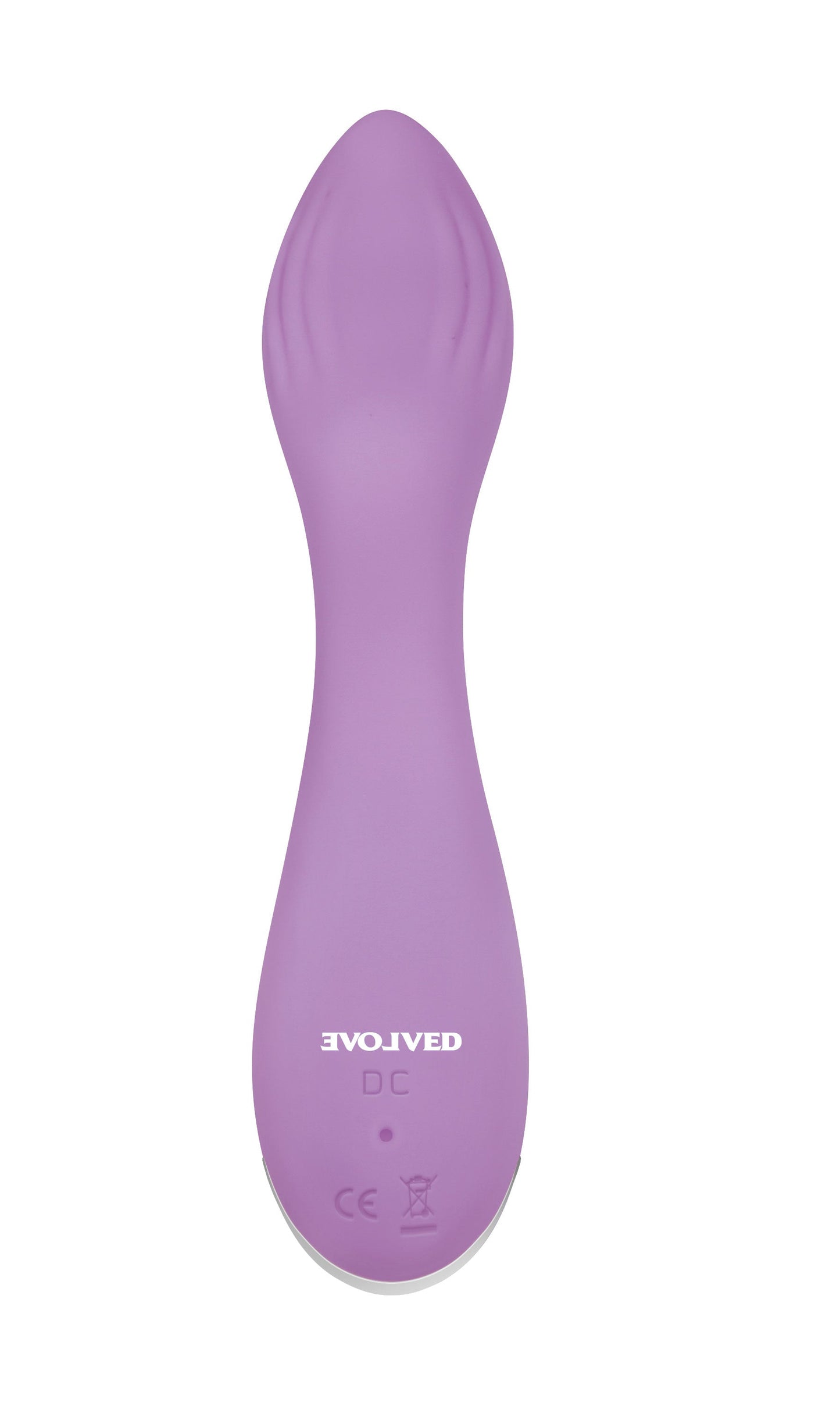 Evolved Lilac G 11.5 cm Mini Vibrator
