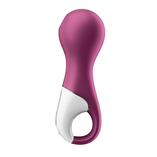 Satisfyer Lucky Libra – Airpulse and Vibrating Clitoral Stimulator