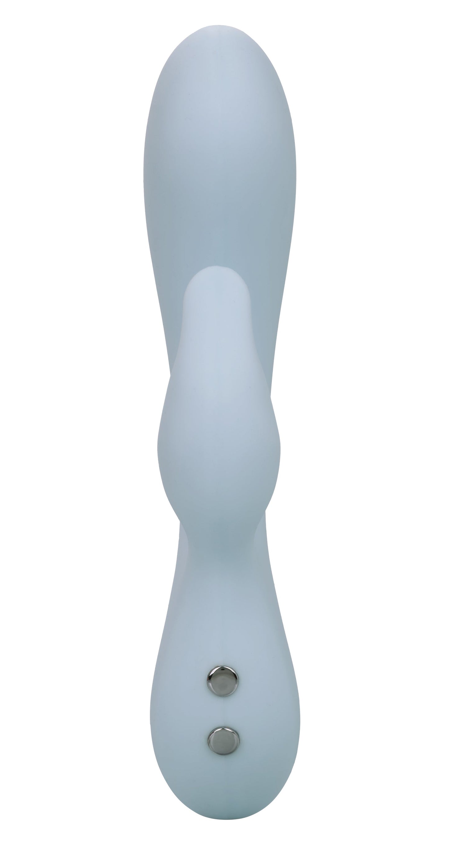 Contour Kali Flexible Dual Massager in Light Blue with 10 Vibration Functions and Rechargeable