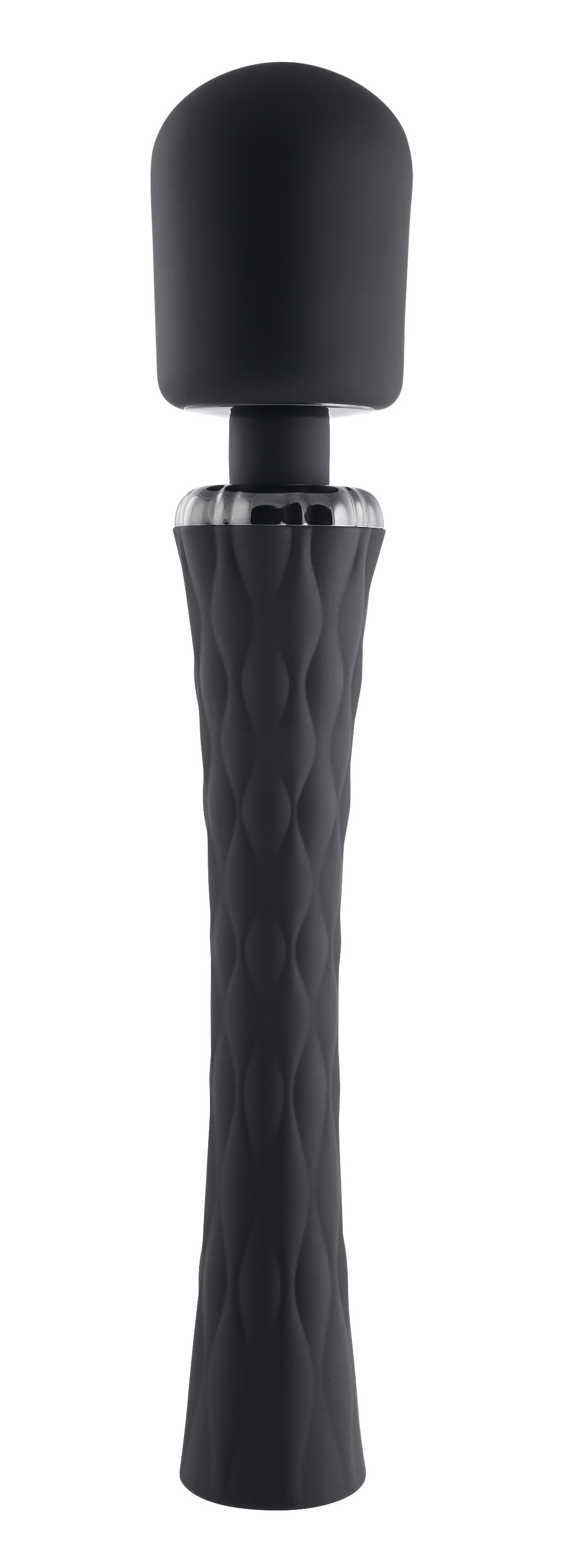 Playboy Pleasure ROYAL Velvet Silicone Wand Vibrator