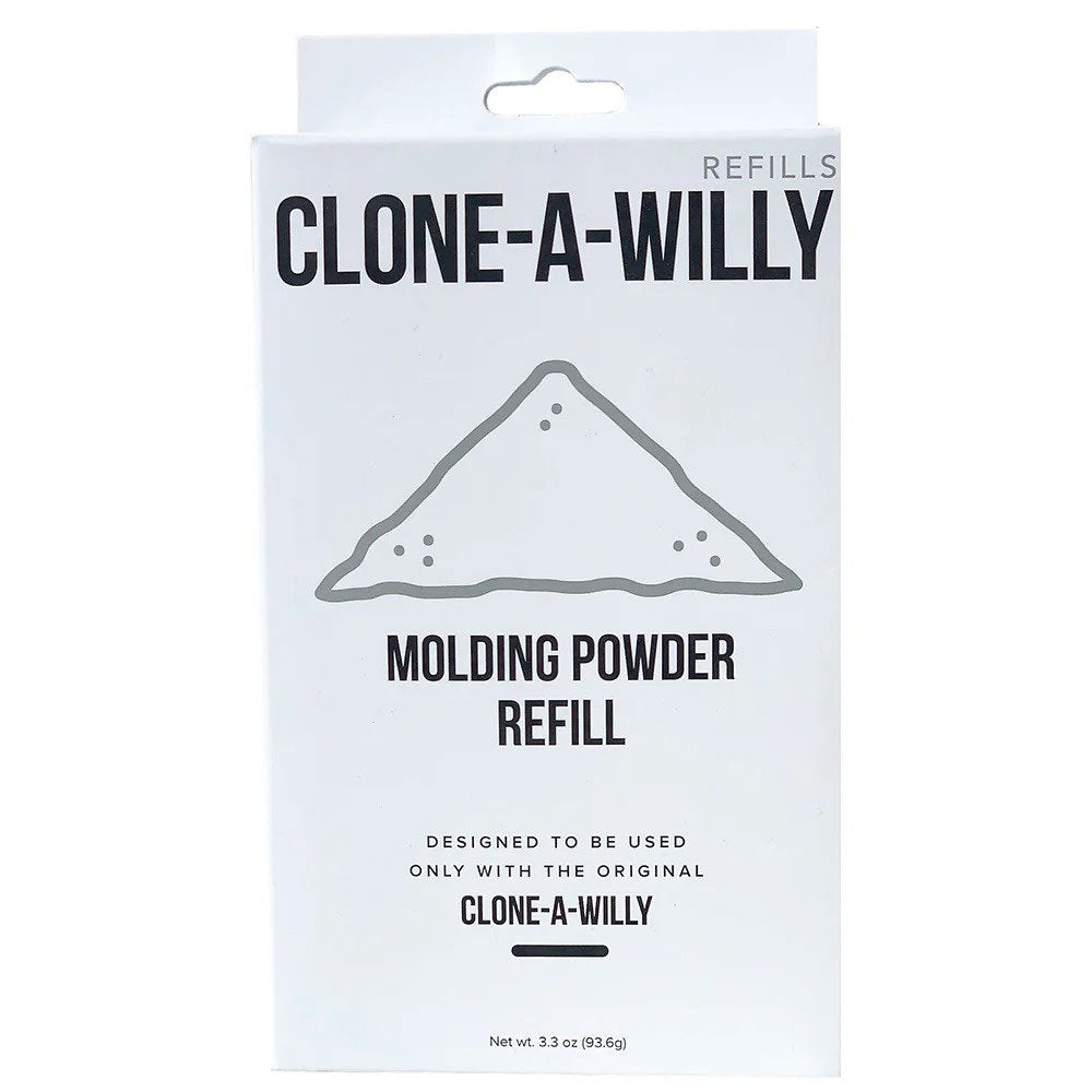 Clone-A-Willy Molding Powder Refill