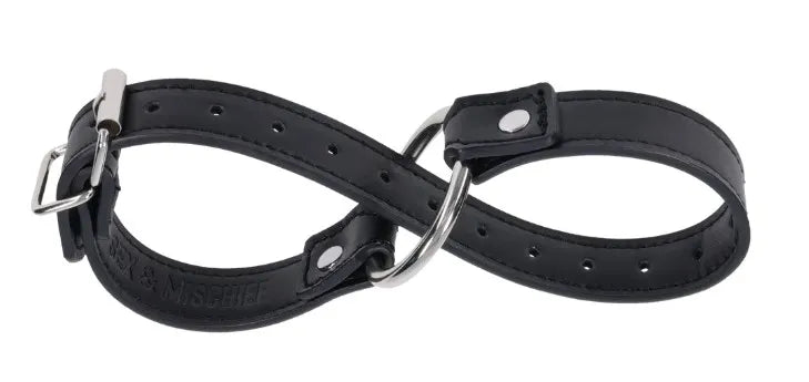 Shadow Convertible Cuffs – Adjustable Restraints with Soft Lining