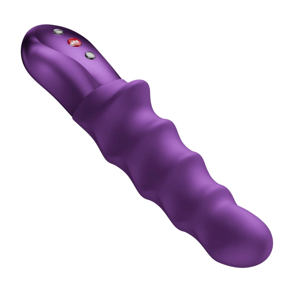 Fun Factory Stronic Surf – USB Rechargeable Thrusting Vibrator