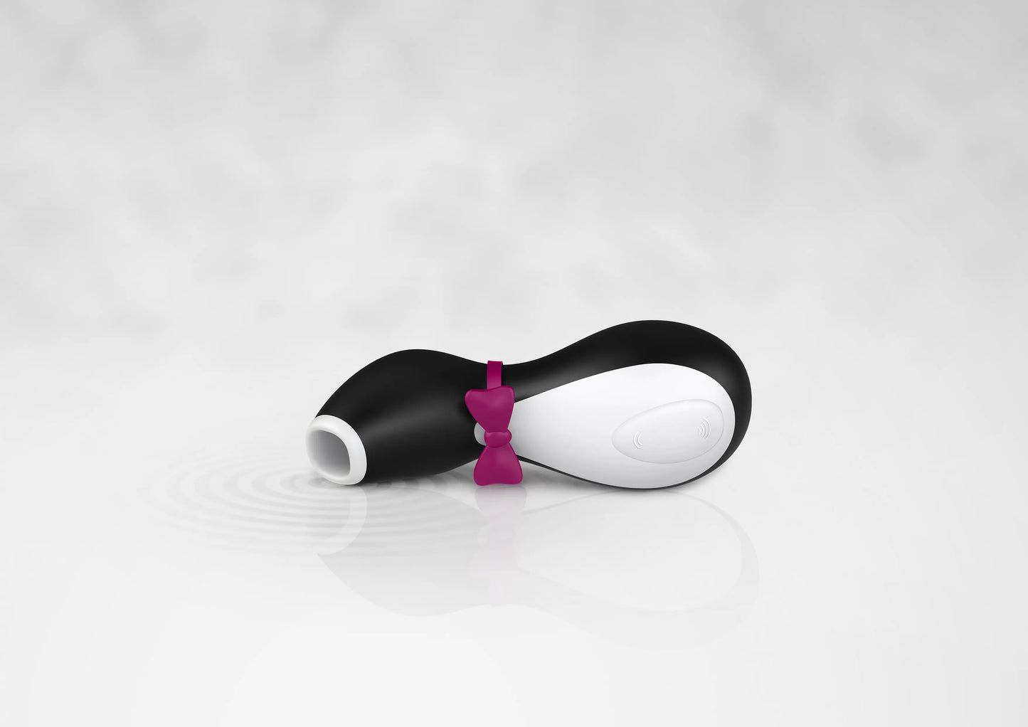 Satisfyer Penguin Pro – Rechargeable Pressure Wave Vibrator with 11 Programs