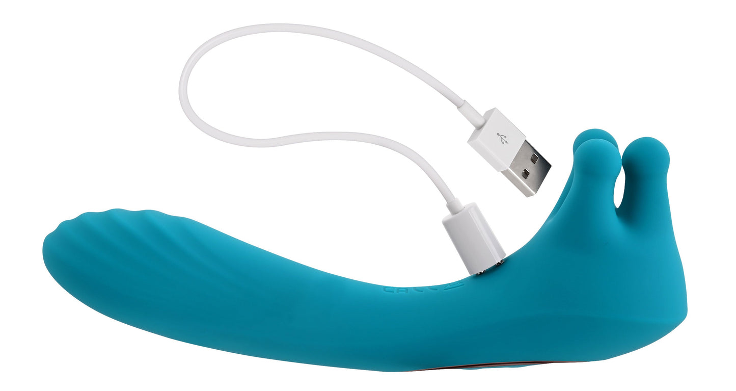 Evolved Heads or Tails Dual Ended Massager