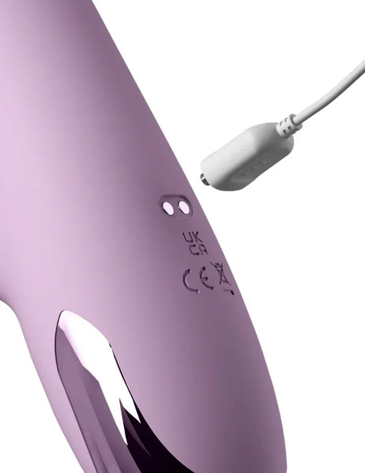 Fantasy For Her G Touch Pulse Pro – Rabbit Vibrator