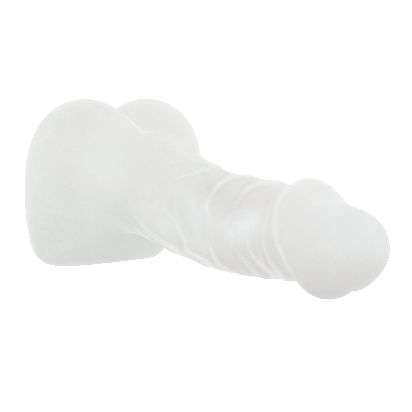 Gender X Stroke and Poke 8 Inch Stroker Dong