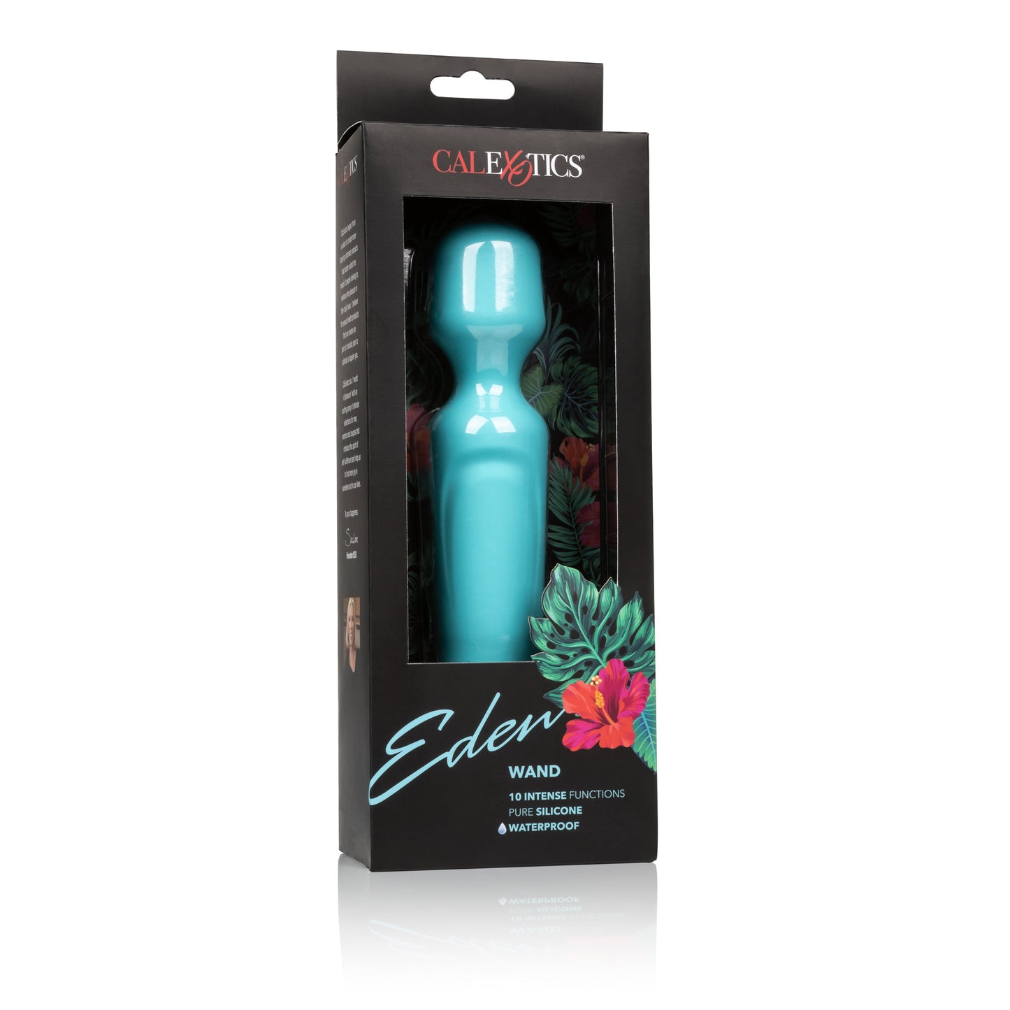 Eden Wand Massager – High-Powered Flexible Head Silicone Massager